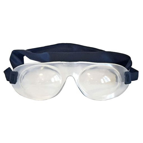 Eyeseals 4.0 Hydrating Sleep Mask with Clear lenses