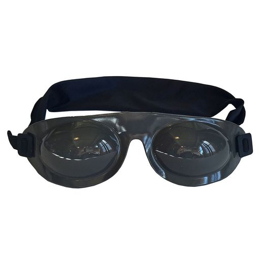 Eyeseals 4.0 Hydrating Sleep Mask with Black lenses